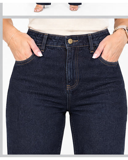 Jeans straight